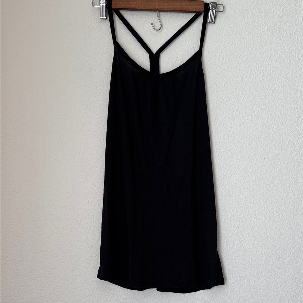 Haute Hippy Bling Racer Back Tank